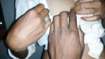 Horny Brother In Law Tricks Telugu Sister In Law Into Hardcore Sex