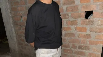 Indian Brother In Law Lures His Alone Sister In Law Into The Bathroom