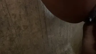 Indian Brother In Law Lures His Alone Sister In Law Into The Bathroom