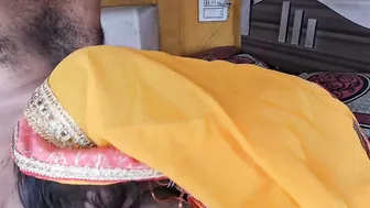 Indian Son In Law Makes His Mother In Law Suck His Cock When Alone