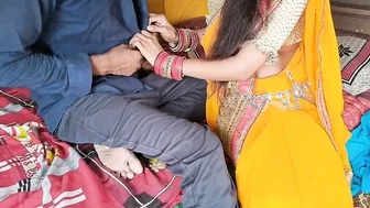 Indian Son In Law Makes His Mother In Law Suck His Cock When Alone