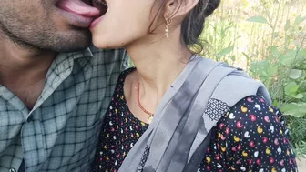 Desi Sister In Law Gets Her Tits Groped While Fetching Cattle Feed