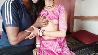 Desi Stepbrother Ignores His Elder Sister And Sucks His Younger One