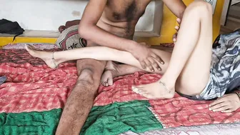 Desi Village Sports Girl Gets Fucked Hard In The Countryside