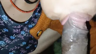 Full Indian Blowjob And Hardcore Fuck Session With Amateur Girlfriend