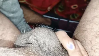 Desi Bhabhi Swallows Cum And Gets Her Mouth Filled Completely