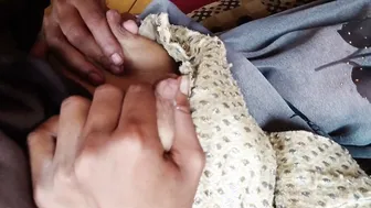 Desi Bhabhi Forced Into Sex On The Farm In The Jungle Area