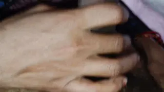 Indian Girl Covered In Full Face Cum Amateur Facial Cumshot Finish