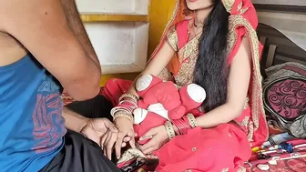 Newly Married Indian Bhabhi Fucked Hard On Her Wedding Night Amateur