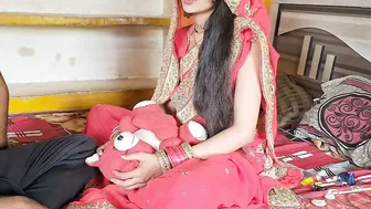 Newly Married Indian Bhabhi Fucked Hard On Her Wedding Night Amateur