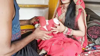 Newly Married Indian Bhabhi Fucked Hard On Her Wedding Night Amateur