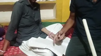 Indian Teacher Made Student Suck His Cock During Private Lesson Pov