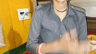 Indian Teacher Made Student Suck His Cock During Private Lesson Pov