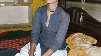 Indian Teacher Made Student Suck His Cock During Private Lesson Pov