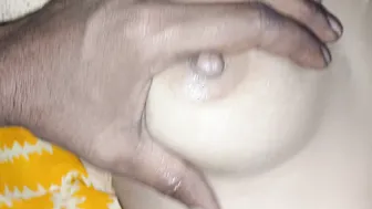 Desi Girl Getting Her Full Milk Boobs Pressed Hard Amateur Groping