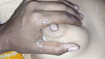 Desi Girl Getting Her Full Milk Boobs Pressed Hard Amateur Groping