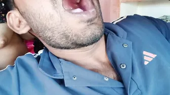 Desi Bhabhi Makes Tea With Her Breast Milk Before Village Sex Session