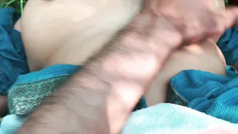 Sister-In-Law Always Calls Me To The Field For Fucking Desi Anal Sex