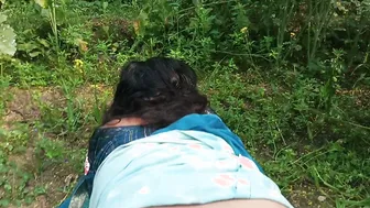 Sister-In-Law Always Calls Me To The Field For Fucking Desi Anal Sex