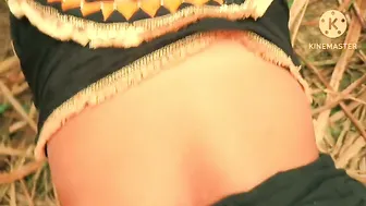 New Sister-In-Law Ass Fucked Outdoors Indian Amateur Sex Video Clip