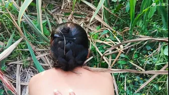 Indian Bhabhi's Tight Ass Stretched Wide In Rough Anal Sex Session