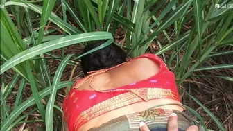 Desi Wife Getting Fucked By Her Husband In The Sugarcane Fields
