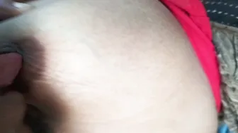 Desi Stepmom Rides Her Stepson's Cock In Their Small Village House