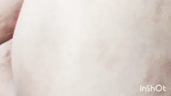 Indian Girlfriend's Ass Stuffed Full And Stretched In Village Hut