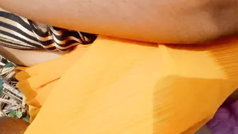 Indian Stepsister Fucked Raw Outside Her Family Home In Rural Village