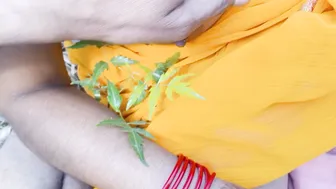 Indian Stepsister Fucked Raw Outside Her Family Home In Rural Village