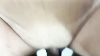 Punjabi Wife Bent Over Kitchen Counter And Fucked With Cooking Oil