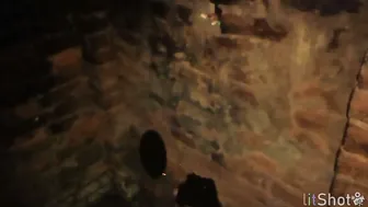 Desi Stepsister Takes It Deep In The Fields Behind Her Village Home