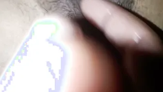 Desi Girl's Tight Asshole Stretched Wide During Rough Anal Pounding