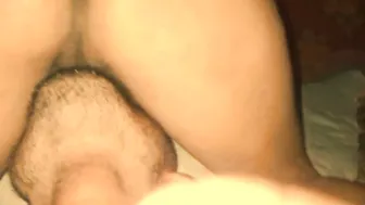 Desi Village Mom Drinking Water Before Getting Fucked By Neighbor