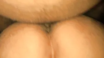 Real Indian Mommy Enjoying Smooth Sensual Fun With Younger Partner