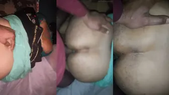 Desi Bhabhi's Dripping Wet Pussy Juices Flowing During Rough Pounding