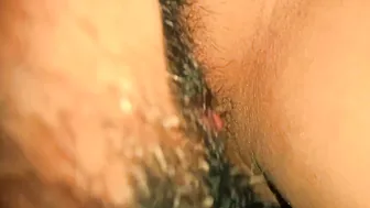 Desi Village Aunty Getting Her Pussy Fucked Hard By Her Young Lover