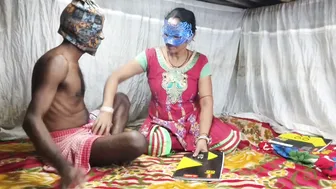 Bengali Student Fucks Tutor Raw During Private Lesson At Her Place