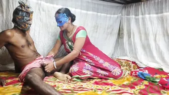 Bengali Student Fucks Tutor Raw During Private Lesson At Her Place