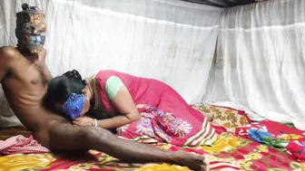 Bengali Student Fucks Tutor Raw During Private Lesson At Her Place