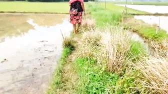 Indian Village Wife Fucks Neighbor When House Empty Afternoon Heat