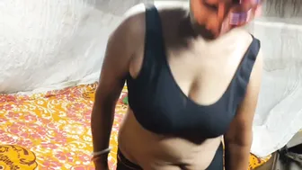 Desi Village Wife Namita Taking It Deep In Her Ass With Loud Moans