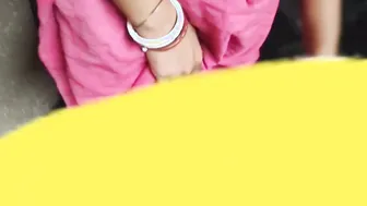 Desi Housewife Strips Bare In Kitchen While Husband Works Late Shift