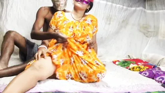 Desi Wife Alone At Home Getting Fucked And Creampied By Her Devar