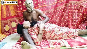 Bengali Bhabhi Takes Her Brother In Law's Creampie Deep In Her Cunt