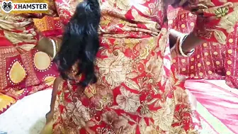 Bengali Bhabhi Takes Her Brother In Law's Creampie Deep In Her Cunt