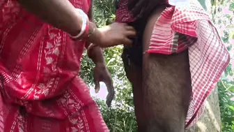 Desi Bhabhi Getting Jungle Fuck With Bengali Audio And Dirty Talking