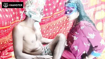 Bengali Daughter-In-Law Happy Fucking Her Father-In-Law At Home