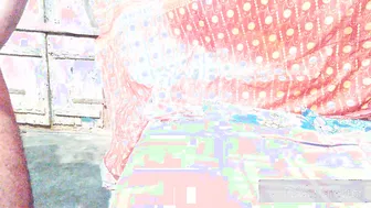 Bengali Wife Enjoying Her Father-In-Law During Husband's Work Shift