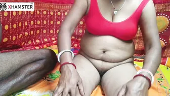 Desi Wife Using Toys On Her Pussy When Husband Can't Fuck Her